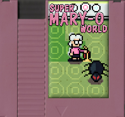 SUPER MARY-O WORLD