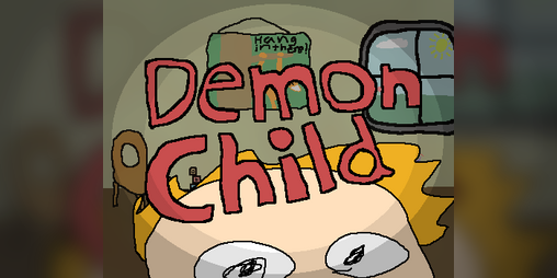 Cover image for Demon Child