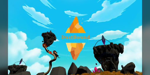 Cover image for Dustbound