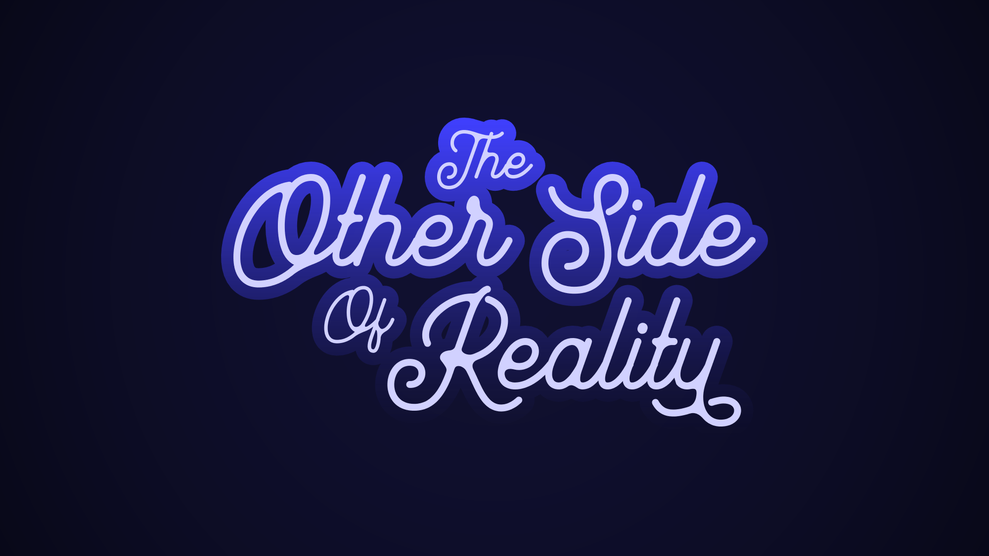 The Other Side Of Reality