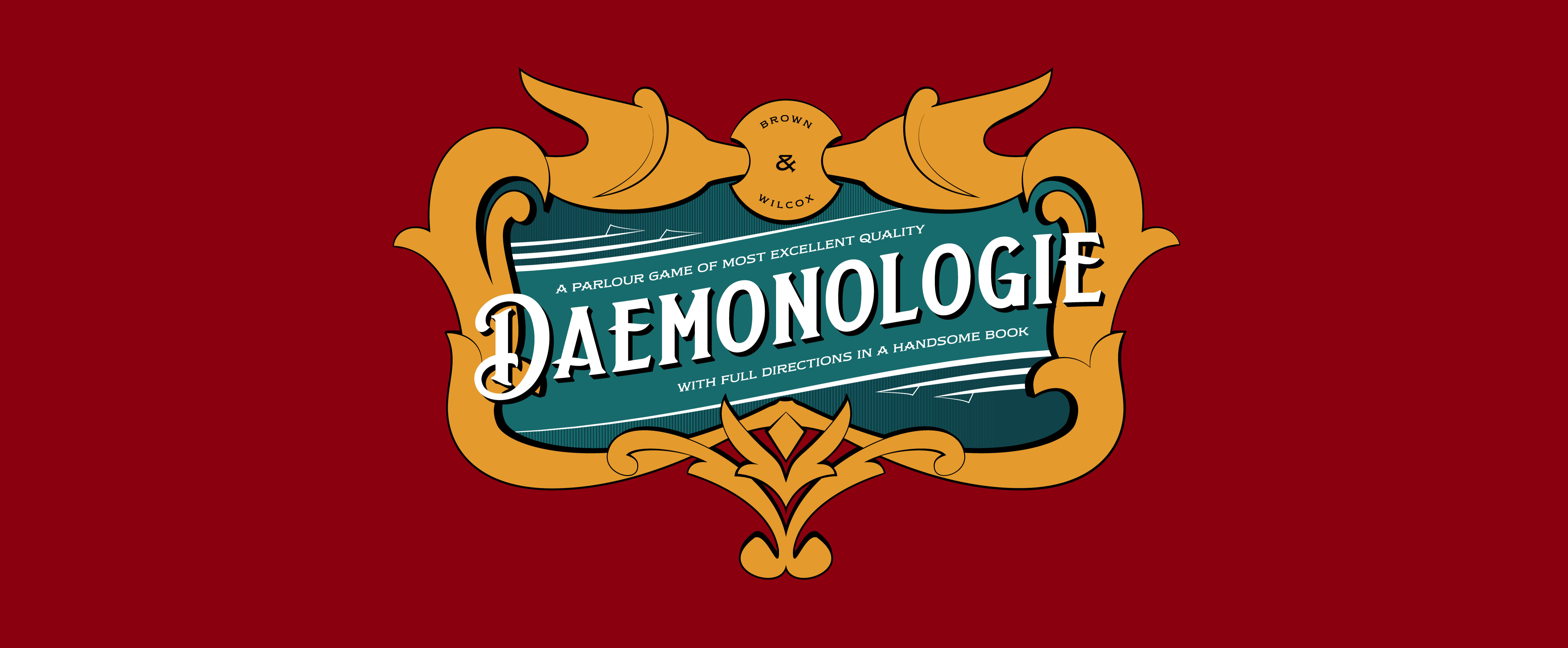 Daemonologie Field Guide