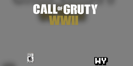 Cover image for Call of Gruty WWII beta 2021