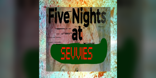Cover image for Five Minutes At Sevvies