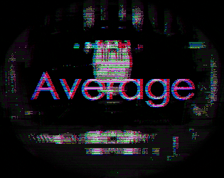 Cover image for Average
