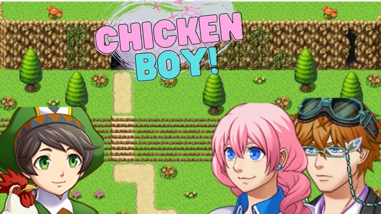 Chicken Boy