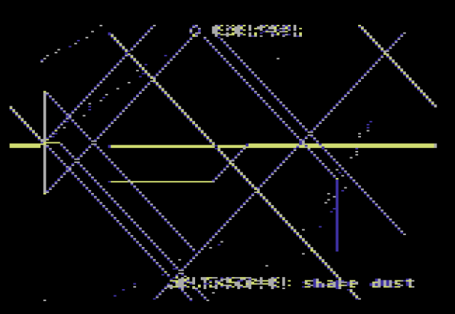 Cover image for shape dust 1