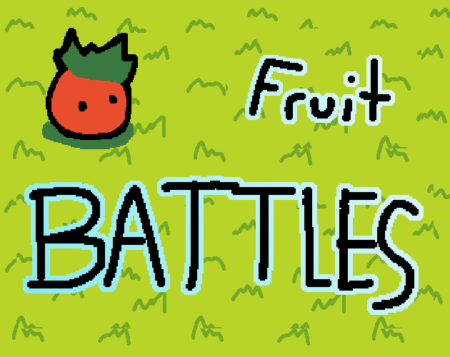 Fruit Battles!