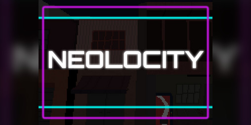 Cover image for Neolocity 2D