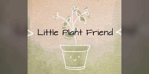 Cover image for Little Plant Friend