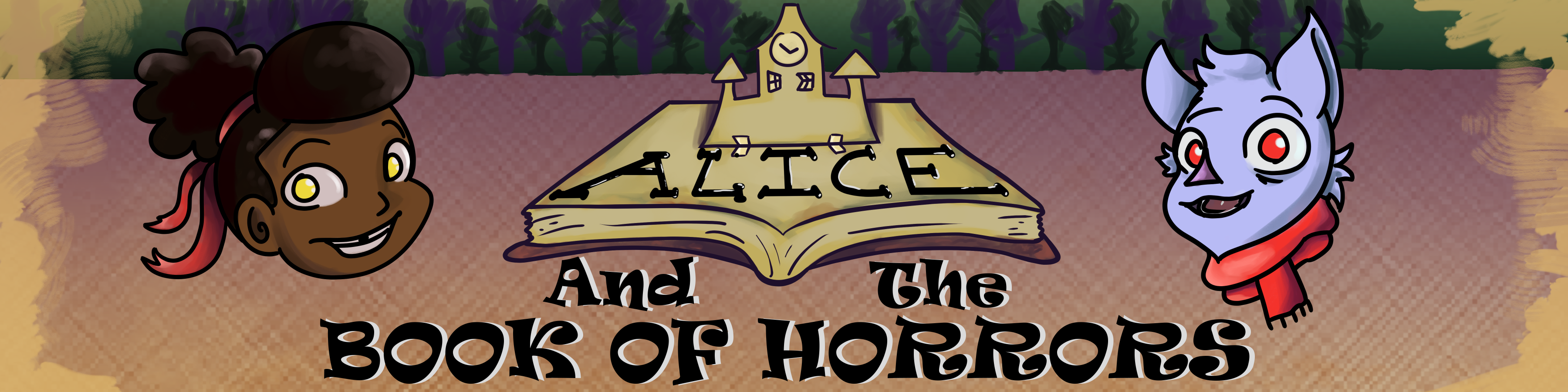 Alice and the Book of Horrors
