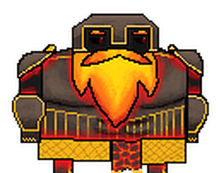 Fubar the Hell Dwarf