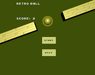 Retro Ball
