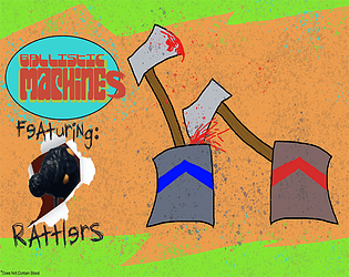 Ballistic Machines Demo <NOW ON KICKSTARTER!>