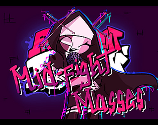 Friday Night Funkin: Sarvente's Mid-Fight Masses "Gospel" port