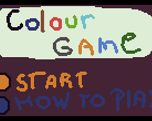 Colour Game