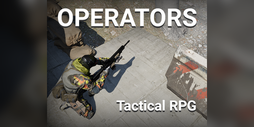 Cover image for Operators