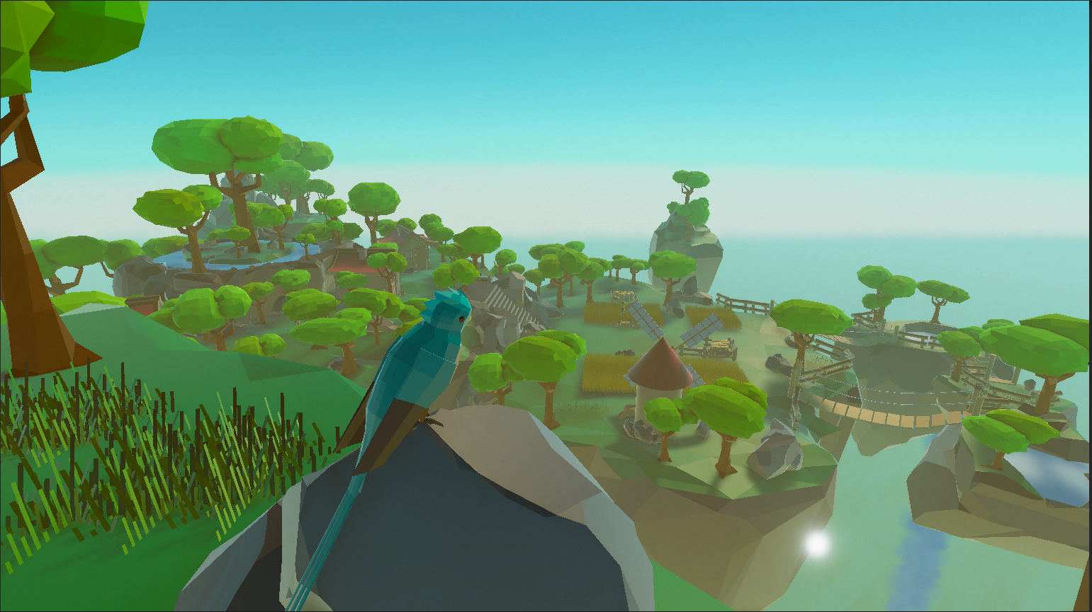 Quetzal Islands