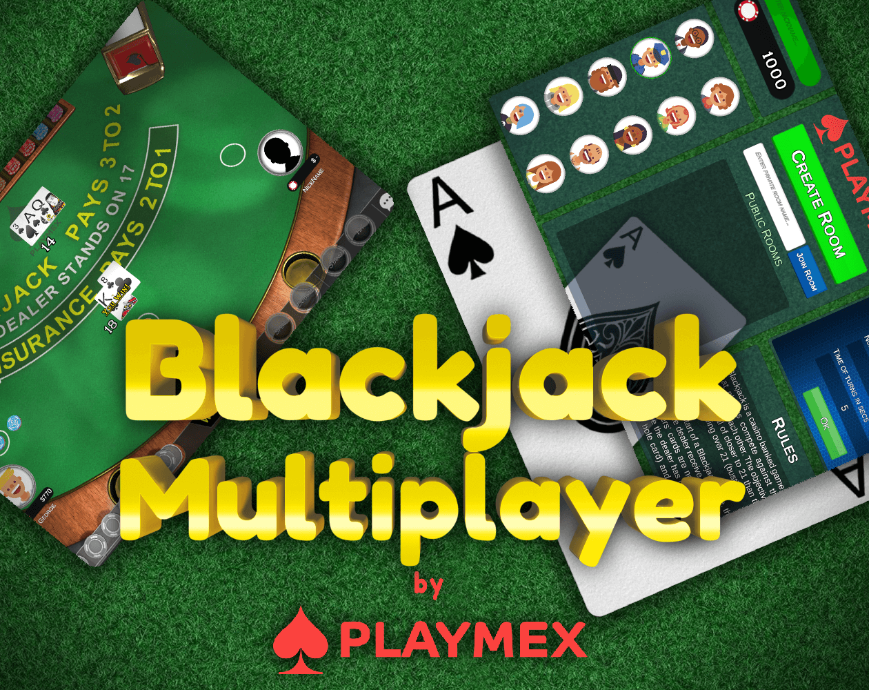 can you play blackjack online with friends