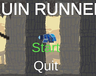 Ruin Runner