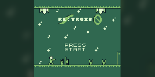 Cover image for RE:TROID