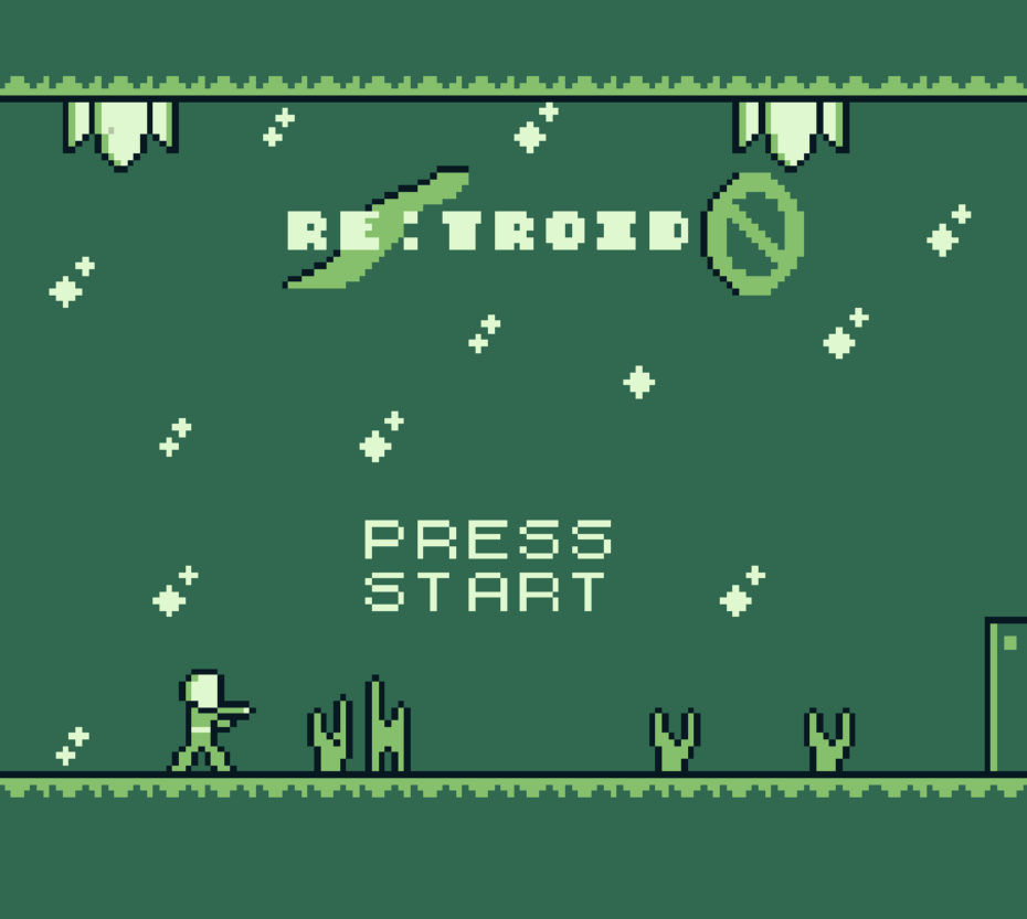 Cover image for RE:TROID