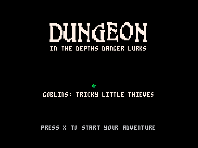 Cover image for Dungeon