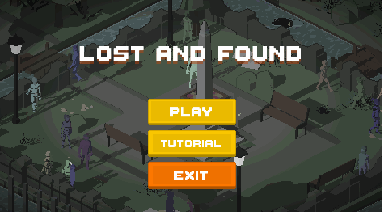 LOST AND FOUND
