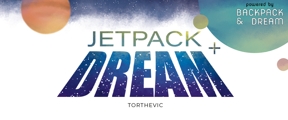 Jetpack + Dream