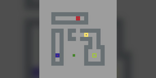 Cover image for Color Magnet