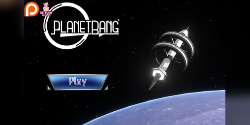 Cover image for Planet Bang