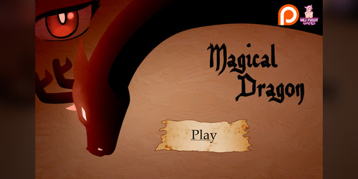 Cover image for Magical Dragon