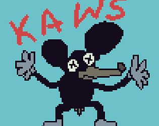 beKAWS i love u!!!!!