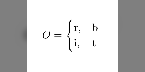 Cover image for o r b i t
