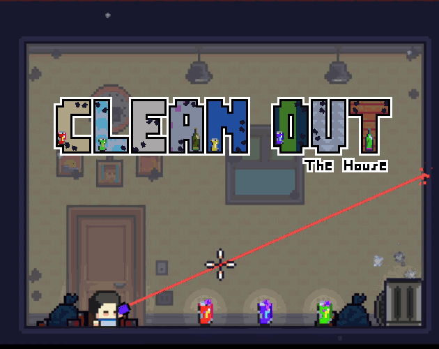 Clean Out The House
