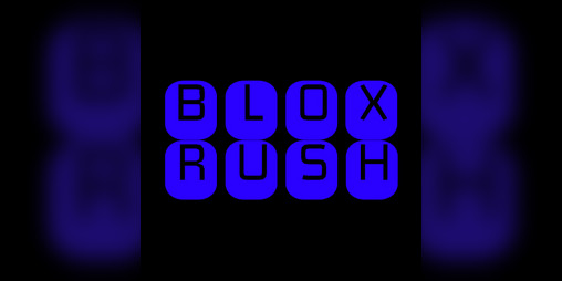 Cover image for BLOXRUSH