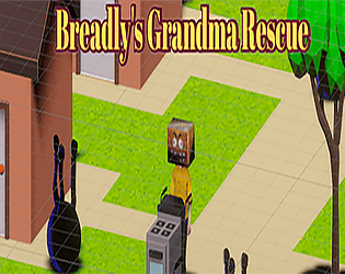 Breadly's Grandma Rescue! demo