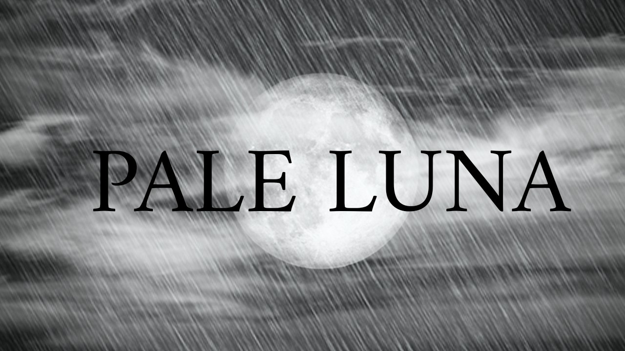 Pale Luna