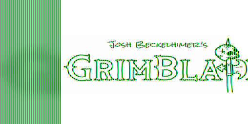 Cover image for GrimBlade RPG