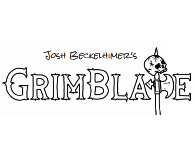 Cover image for GrimBlade RPG