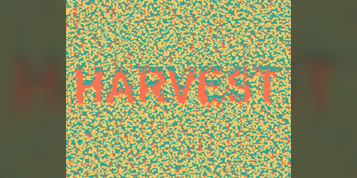 Cover image for Harvest