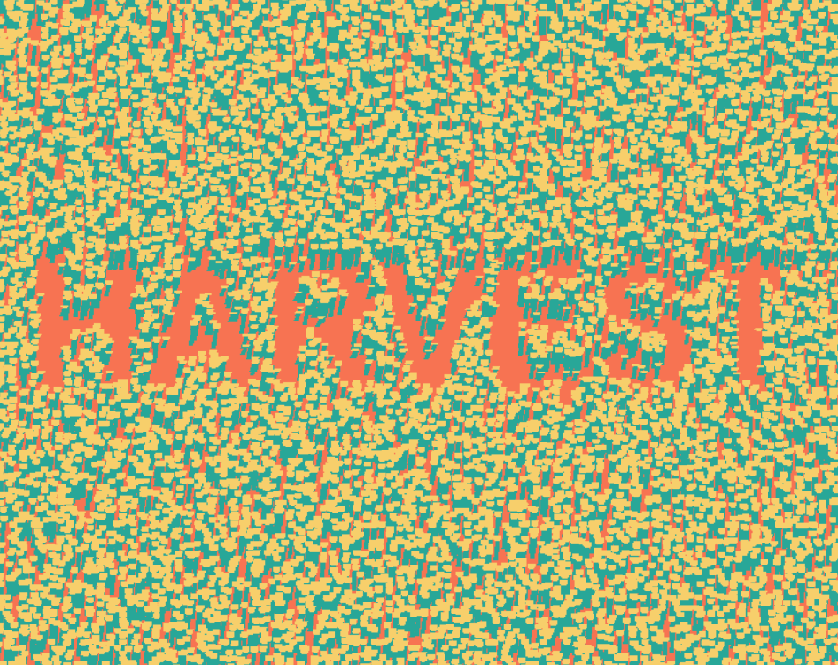 Cover image for Harvest