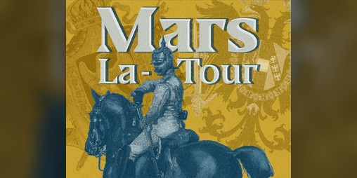 Cover image for Mars La Tour