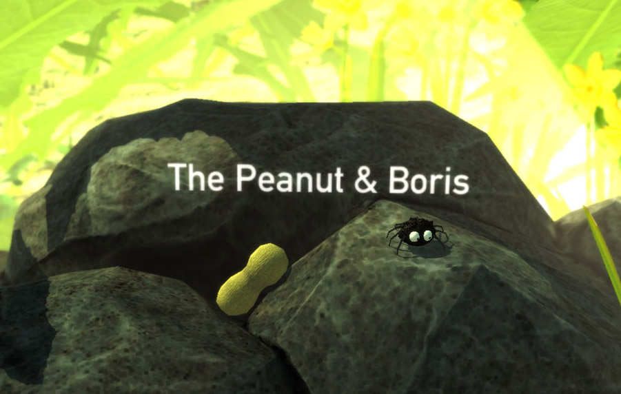 The Peanut and Boris