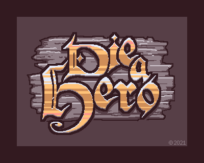 Cover image for Die a Hero