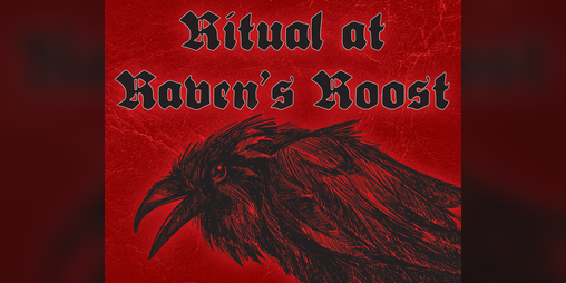 Cover image for Ritual at Raven's Roost