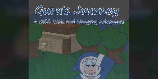 Cover image for Gura's Journey