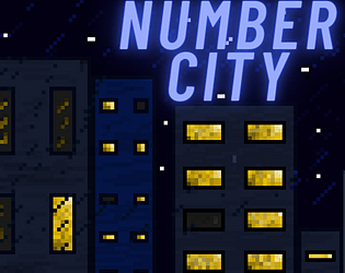 NumberCity