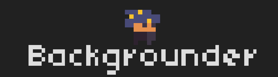 Backgrounder
