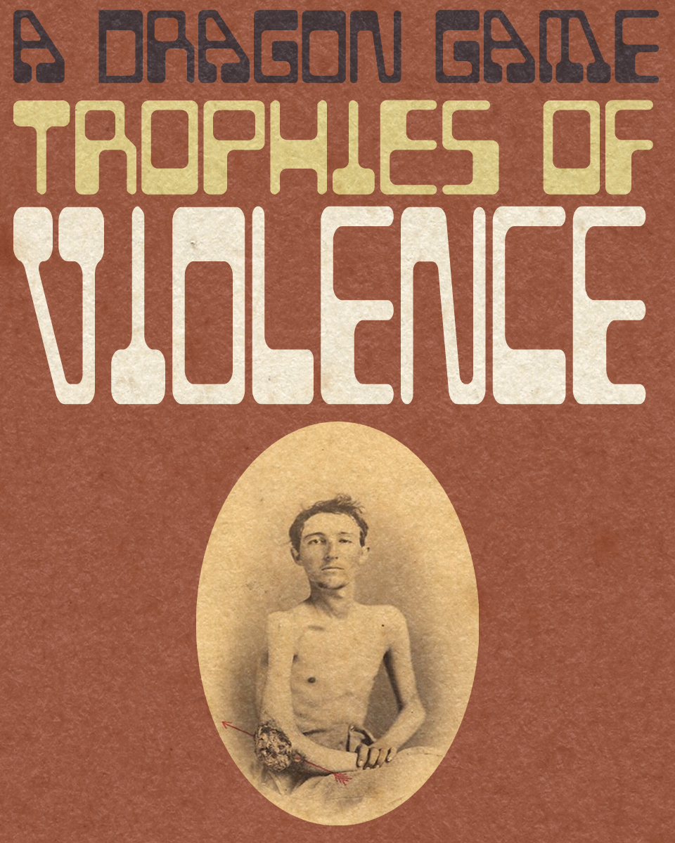 Trophies Of Violence