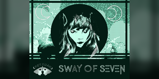Cover image for SWAY OF SEVEN
